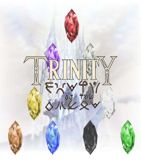 Trinity: Wrath of the Omega