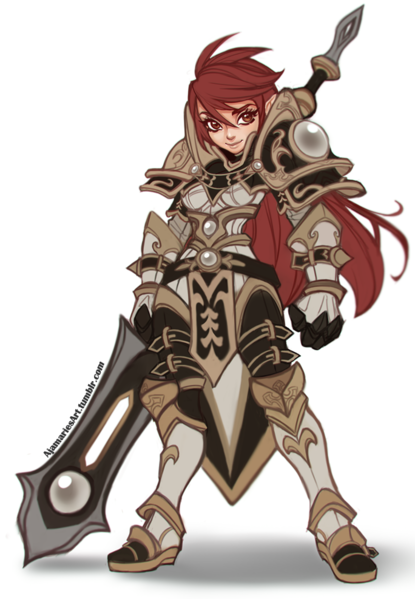 File:Warriorr submit by ajamariesart-d82nn3n.png